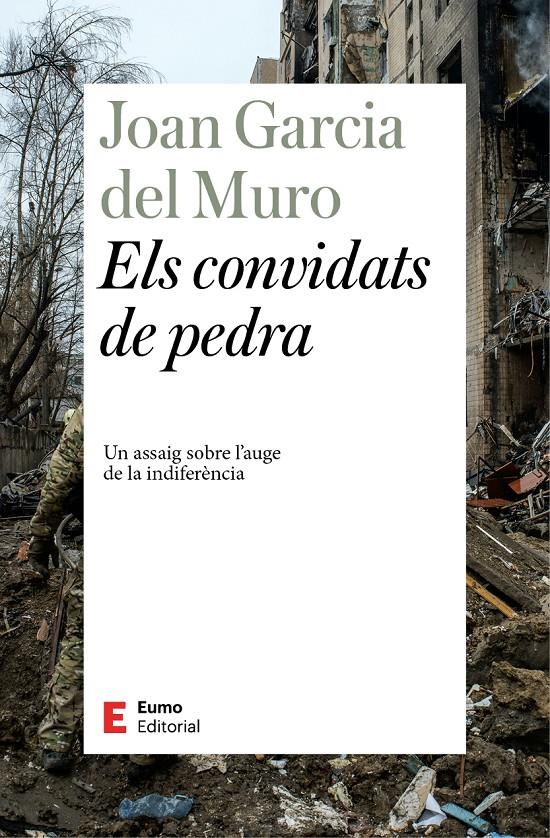 ELS CONVIDATS DE PEDRA | 9788497668750 | GARCIA DEL MURO, JOAN | Llibreria La Font de Mimir - Llibreria online Barcelona - Comprar llibres català i castellà