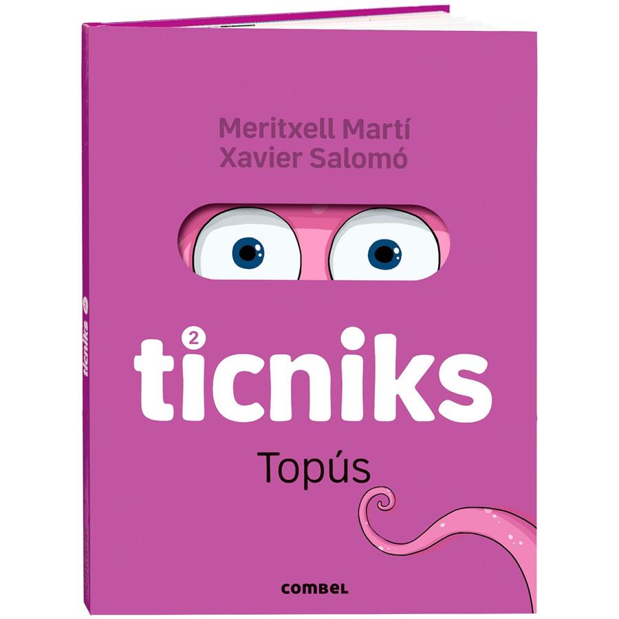 TICNIKS 2 TOPÚS | 9788411581684 | MARTÍ ORRIOLS, MERITXELL | Llibreria La Font de Mimir - Llibreria online Barcelona - Comprar llibres català i castellà