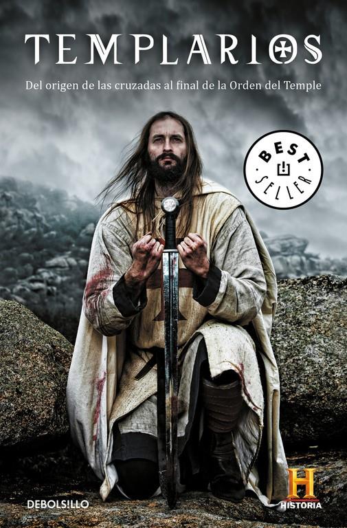TEMPLARIOS | 9788466334877 | CANAL HISTORIA | Llibreria La Font de Mimir - Llibreria online Barcelona - Comprar llibres català i castellà