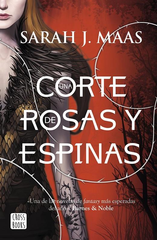 UNA CORTE DE ROSAS Y ESPINAS | 9788408155089 | SARAH J. MAAS | Llibreria La Font de Mimir - Llibreria online Barcelona - Comprar llibres català i castellà