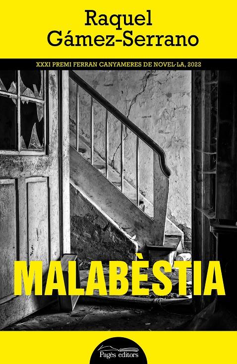 MALABÈSTIA | 9788413034027 | GÁMEZ-SERRANO, RAQUEL | Llibreria La Font de Mimir - Llibreria online Barcelona - Comprar llibres català i castellà