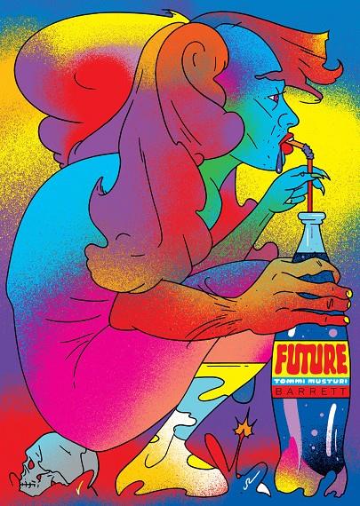 FUTURE | 9788418690419 | MUSTURI, TOMMI | Llibreria La Font de Mimir - Llibreria online Barcelona - Comprar llibres català i castellà