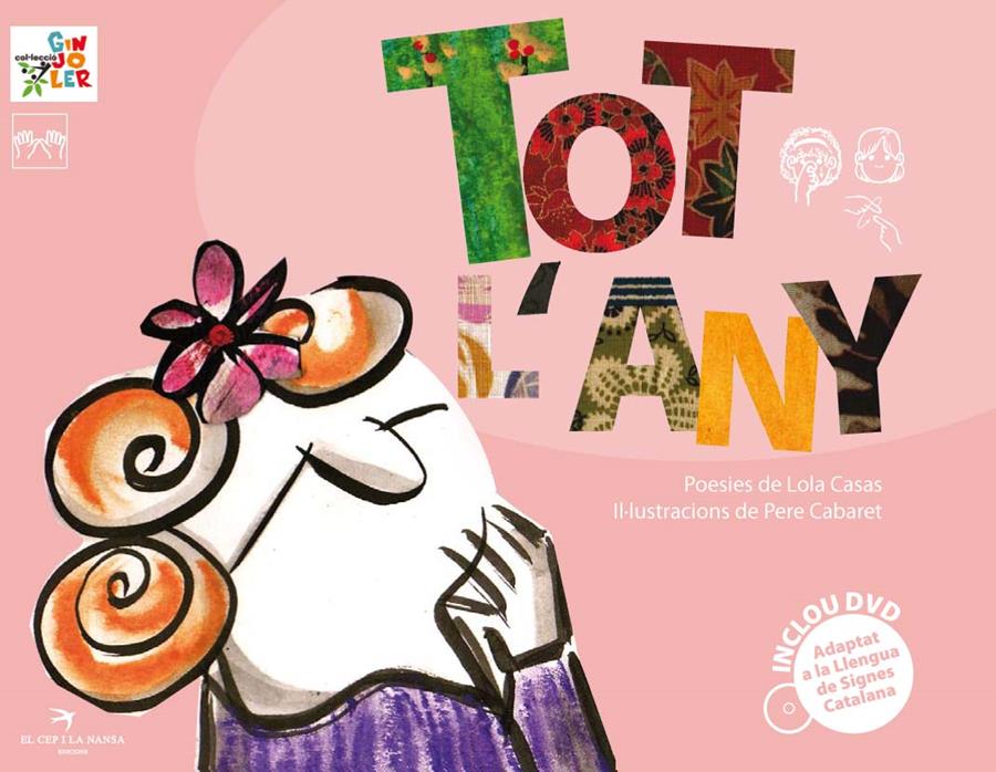 TOT L'ANY | 9788492745203 | CASAS PEÑA, LOLA | Llibreria La Font de Mimir - Llibreria online Barcelona - Comprar llibres català i castellà