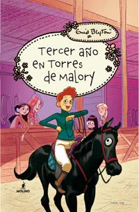 TERCER AÑO EN TORRES DE MALORY | 9788427202177 | BLYTON , ENID | Llibreria La Font de Mimir - Llibreria online Barcelona - Comprar llibres català i castellà