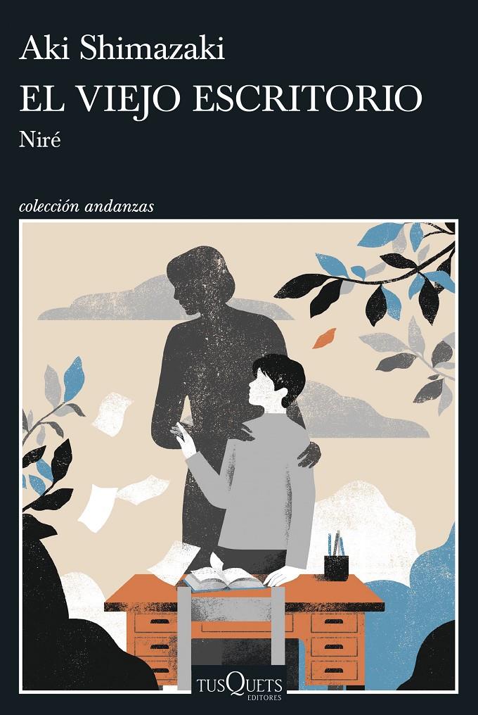 EL VIEJO ESCRITORIO | 9788411077521 | SHIMAZAKI, AKI | Llibreria La Font de Mimir - Llibreria online Barcelona - Comprar llibres català i castellà