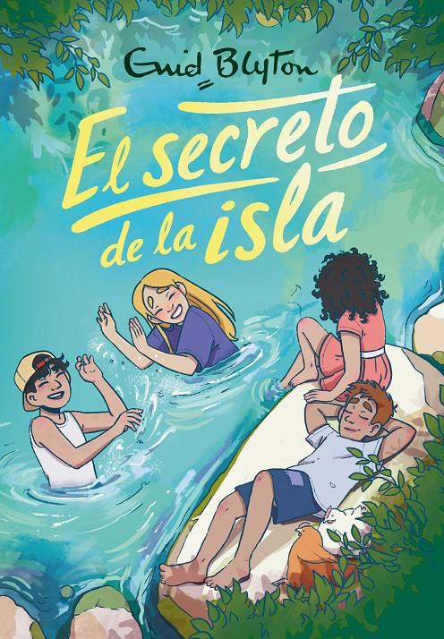 EL SECRETO DE LA ISLA | 9791387574468 | BLYTON, ENID | Llibreria La Font de Mimir - Llibreria online Barcelona - Comprar llibres català i castellà