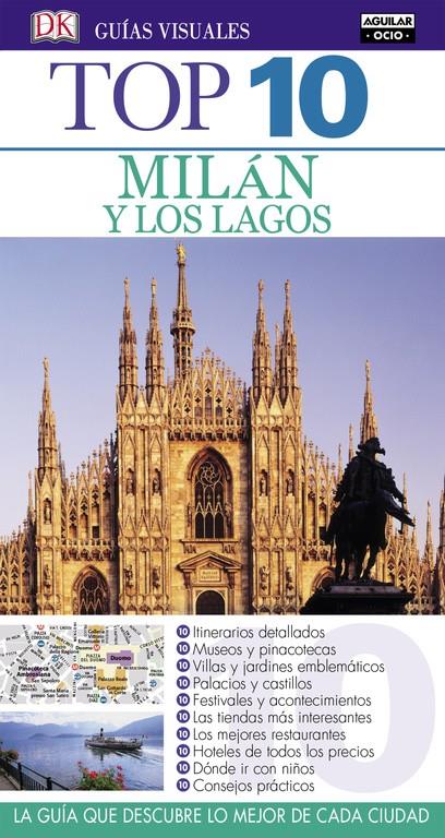 MILÁN (GUÍAS VISUALES TOP 10 2016) | 9788403514614 | VARIOS AUTORES | Llibreria La Font de Mimir - Llibreria online Barcelona - Comprar llibres català i castellà