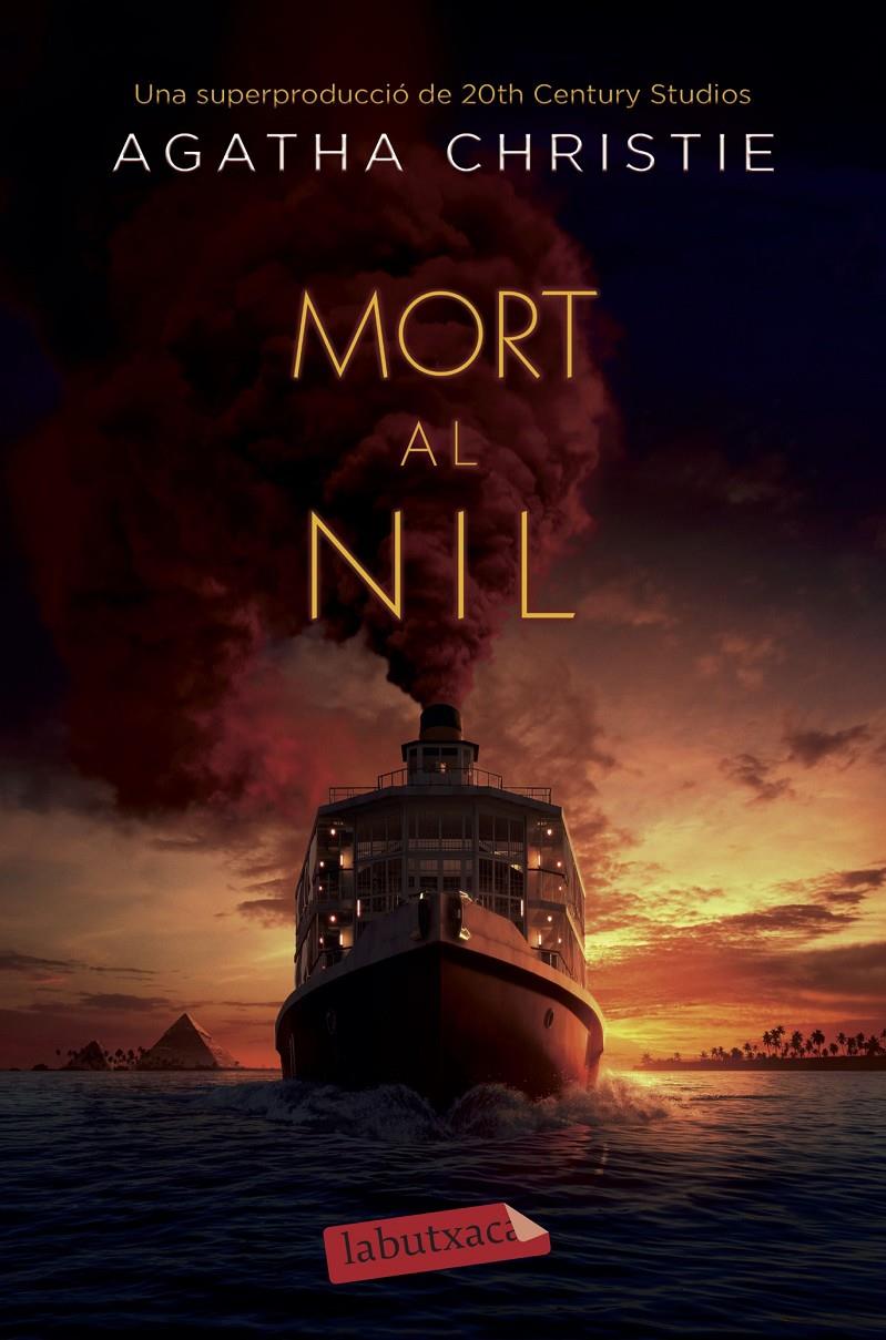 MORT AL NIL | 9788418572067 | CHRISTIE, AGATHA | Llibreria La Font de Mimir - Llibreria online Barcelona - Comprar llibres català i castellà