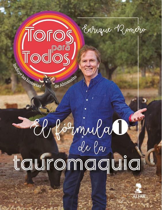 TOROS PARA TODOS | 9788478989201 | ROMERO, ENRIQUE | Llibreria La Font de Mimir - Llibreria online Barcelona - Comprar llibres català i castellà
