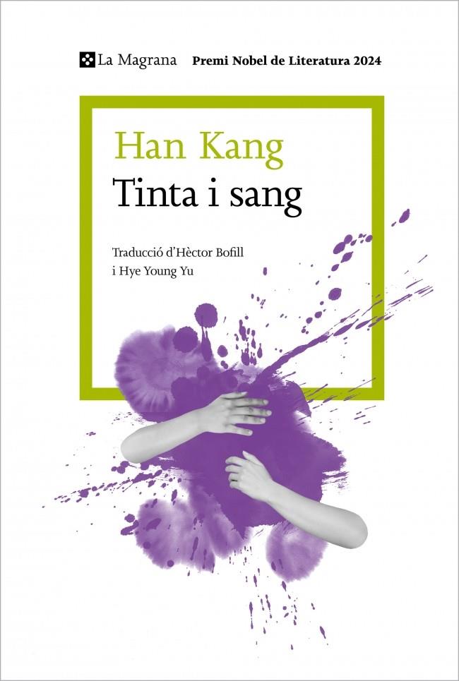 TINTA I SANG | 9788410009905 | KANG, HAN | Llibreria La Font de Mimir - Llibreria online Barcelona - Comprar llibres català i castellà