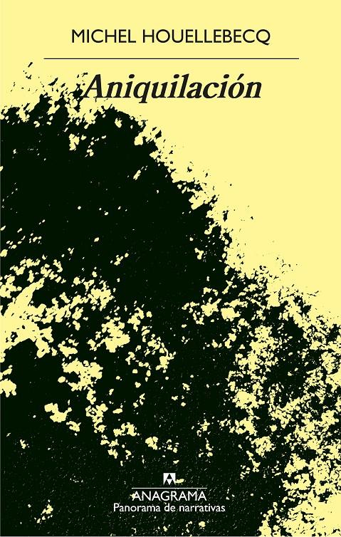 ANIQUILACIÓN | 9788433981219 | HOUELLEBECQ, MICHEL | Llibreria La Font de Mimir - Llibreria online Barcelona - Comprar llibres català i castellà