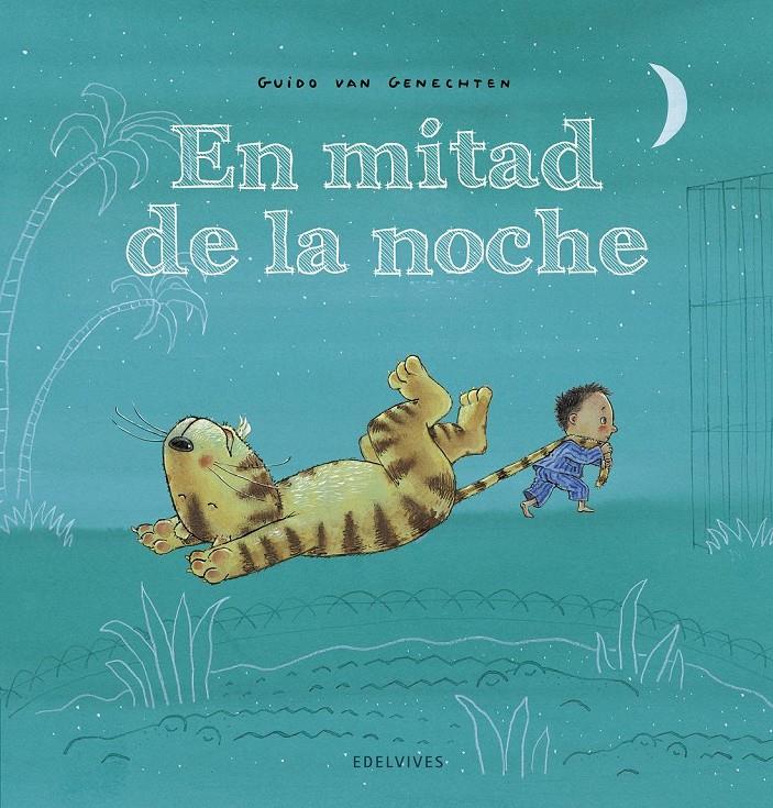 EN MITAD DE LA NOCHE | 9788426392596 | GENECHTEN,GUIDO VAN | Llibreria La Font de Mimir - Llibreria online Barcelona - Comprar llibres català i castellà