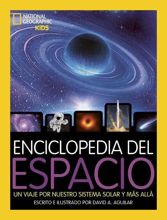 ENCICLOPEDIA DEL ESPACIO | 9788482988306 | AGUILAR, DAVID A. | Llibreria La Font de Mimir - Llibreria online Barcelona - Comprar llibres català i castellà