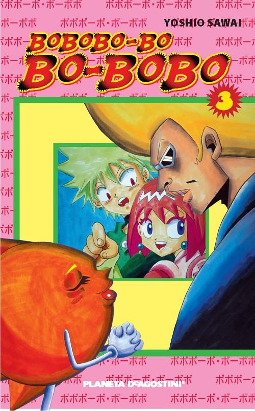 BOBOBO-BO-BO-BOBO Nº 03/21 | 9788467445466 | YOSHIO SAWAI | Llibreria La Font de Mimir - Llibreria online Barcelona - Comprar llibres català i castellà