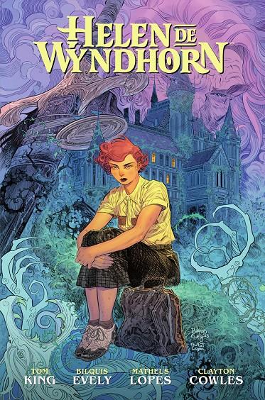 HELEN DE WYNDHORN | 9788467975512 | TOM KING/BILQUIS EVELY/MATHEUS LOPES | Llibreria La Font de Mimir - Llibreria online Barcelona - Comprar llibres català i castellà