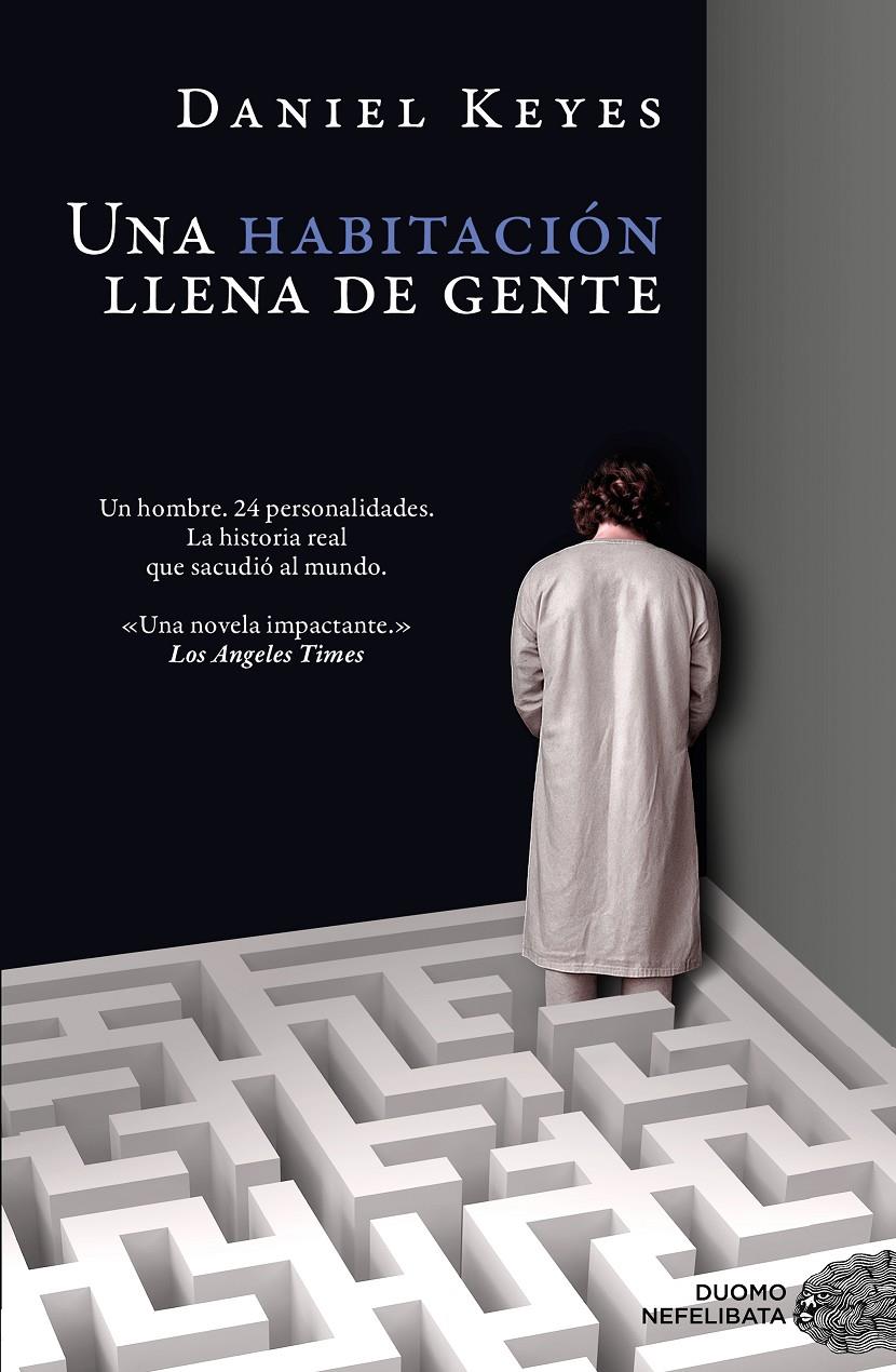 UNA HABITACIÓN LLENA DE GENTE | 9791387574437 | KEYES, DANIEL | Llibreria La Font de Mimir - Llibreria online Barcelona - Comprar llibres català i castellà