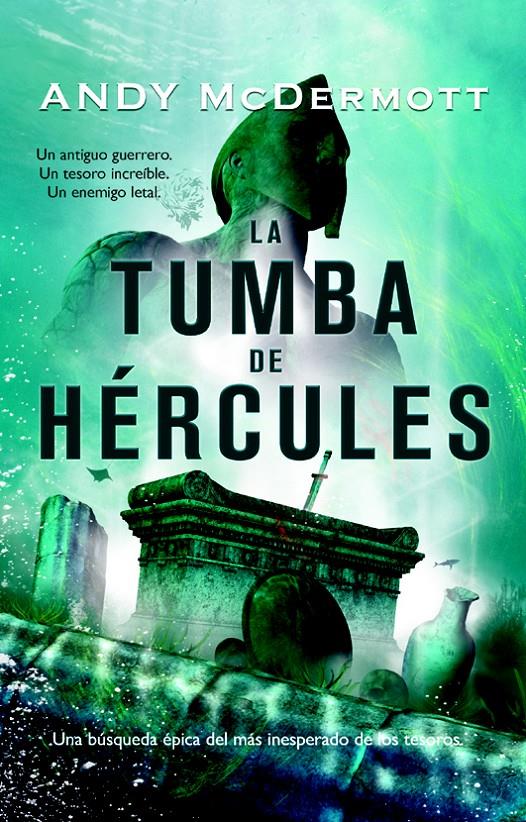 LA TUMBA DE HERCULES | 9788498007862 | MCDERMOTT ANDY | Llibreria La Font de Mimir - Llibreria online Barcelona - Comprar llibres català i castellà