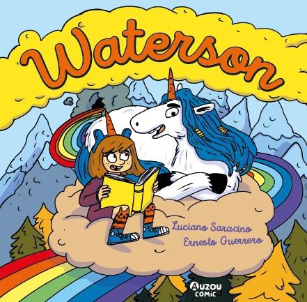 WATERSON | 9791039565745 | AAVV | Llibreria La Font de Mimir - Llibreria online Barcelona - Comprar llibres català i castellà