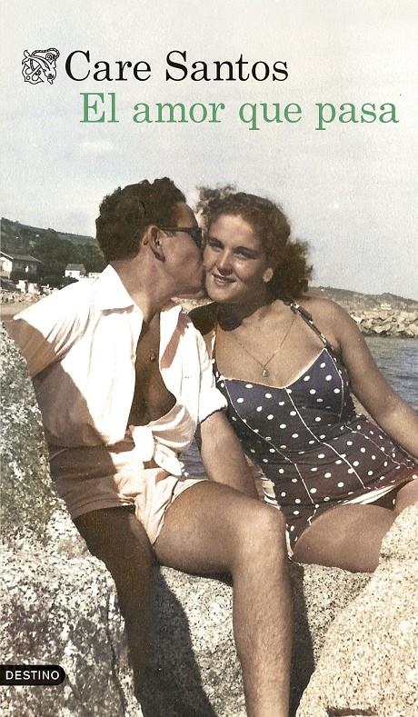 EL AMOR QUE PASA | 9788423367696 | SANTOS TORRES, CARE | Llibreria La Font de Mimir - Llibreria online Barcelona - Comprar llibres català i castellà