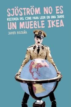 SJÖSTROM NO ES UN MUEBLE IKEA | 9788494458446 | RODRÍGUEZ GARCÍA, RAMÓN | Llibreria La Font de Mimir - Llibreria online Barcelona - Comprar llibres català i castellà