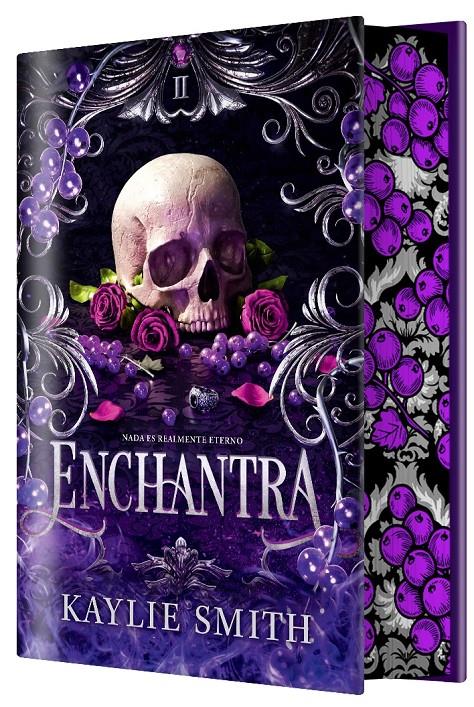 ENCHANTRA (EDICIÓN ESPECIAL LIMITADA) | 9788410163843 | SMITH, KAYLIE | Llibreria La Font de Mimir - Llibreria online Barcelona - Comprar llibres català i castellà