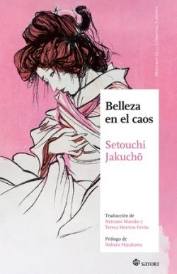 BELLEZA EN EL CAOS | 9788419035615 | SETOUCHI, JAKUCHO | Llibreria La Font de Mimir - Llibreria online Barcelona - Comprar llibres català i castellà