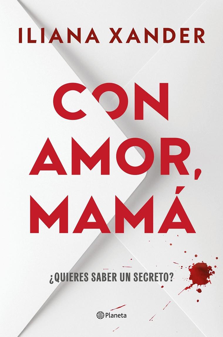 CON AMOR, MAMÁ | 9788408316046 | XANDER, ILIANA | Llibreria La Font de Mimir - Llibreria online Barcelona - Comprar llibres català i castellà