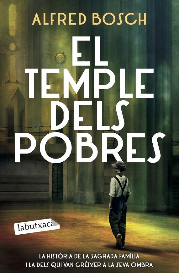 EL TEMPLE DELS POBRES | 9788419107534 | BOSCH, ALFRED | Llibreria La Font de Mimir - Llibreria online Barcelona - Comprar llibres català i castellà