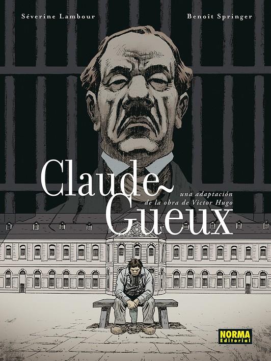 CLAUDE GUEUX | 9788467967043 | LAMBOUR | Llibreria La Font de Mimir - Llibreria online Barcelona - Comprar llibres català i castellà