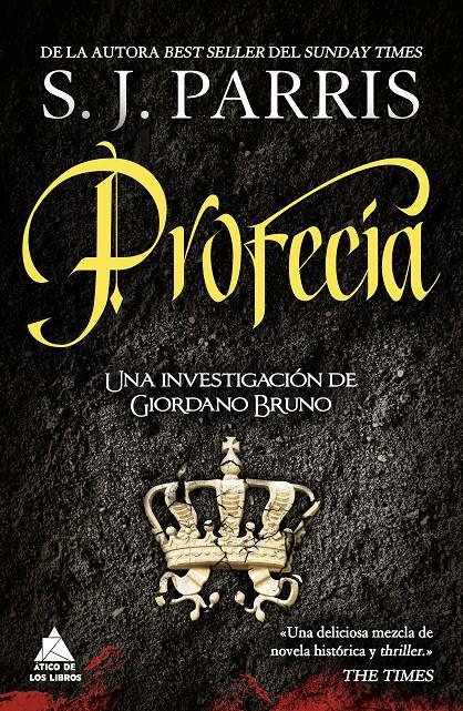 PROFECÍA | 9791387592073 | PARRIS, S. J. | Llibreria La Font de Mimir - Llibreria online Barcelona - Comprar llibres català i castellà