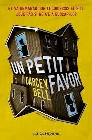 UN PETIT FAVOR | 9788416863266 | BELL, DARCEY | Llibreria La Font de Mimir - Llibreria online Barcelona - Comprar llibres català i castellà