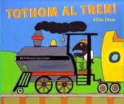 TOTHOM AL TREN | 9788426135636 | EDUAR, GILLES | Llibreria La Font de Mimir - Llibreria online Barcelona - Comprar llibres català i castellà