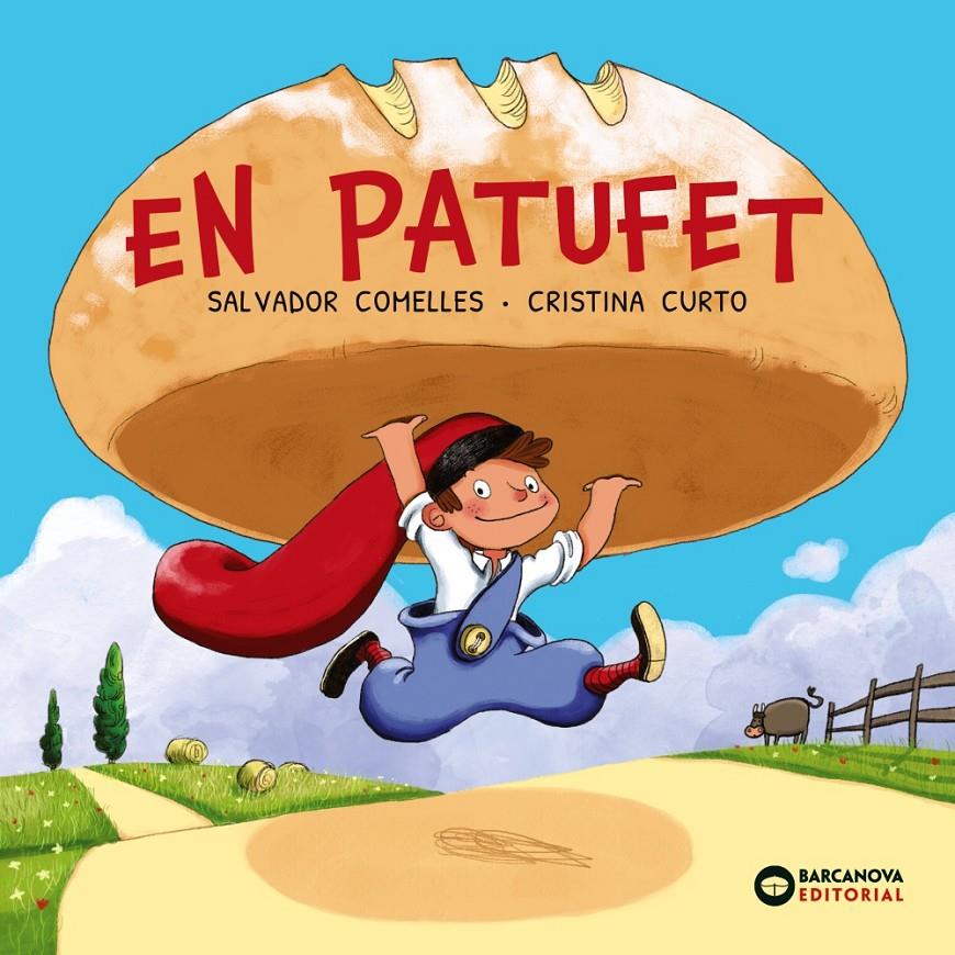 PATUFET | 9788448967253 | COMELLES, SALVADOR | Llibreria La Font de Mimir - Llibreria online Barcelona - Comprar llibres català i castellà