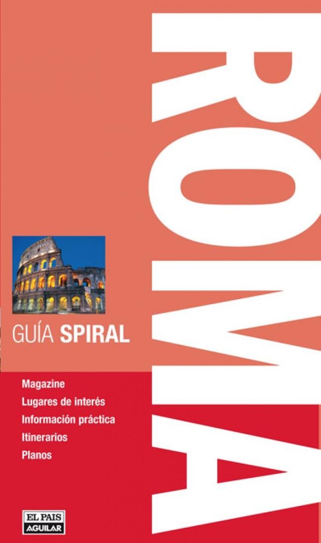 ROMA GUIA SPIRAL 2011 | 9788403509795 | VV. AA. | Llibreria La Font de Mimir - Llibreria online Barcelona - Comprar llibres català i castellà