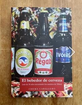EL BEBEDOR DE CERVEZA | 9788412930238 | CABALLERO, CHEMA | Llibreria La Font de Mimir - Llibreria online Barcelona - Comprar llibres català i castellà