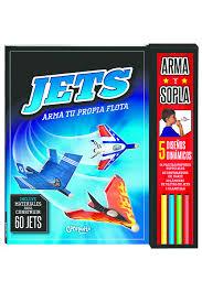 JETS | 9789876373623 | LOS EDITORES DE KLUTZ | Llibreria La Font de Mimir - Llibreria online Barcelona - Comprar llibres català i castellà