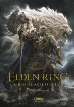ELDEN RING. EL LIBRO DE ARTE OFICIAL. VOLUMEN 1 | 9788467964509 | ARTISTAS, VARIO | Llibreria La Font de Mimir - Llibreria online Barcelona - Comprar llibres català i castellà