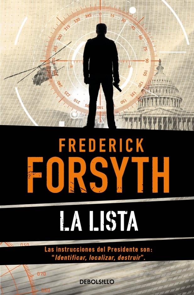 LA LISTA | 9788490623237 | FORSYTH, FREDERICK | Llibreria La Font de Mimir - Llibreria online Barcelona - Comprar llibres català i castellà