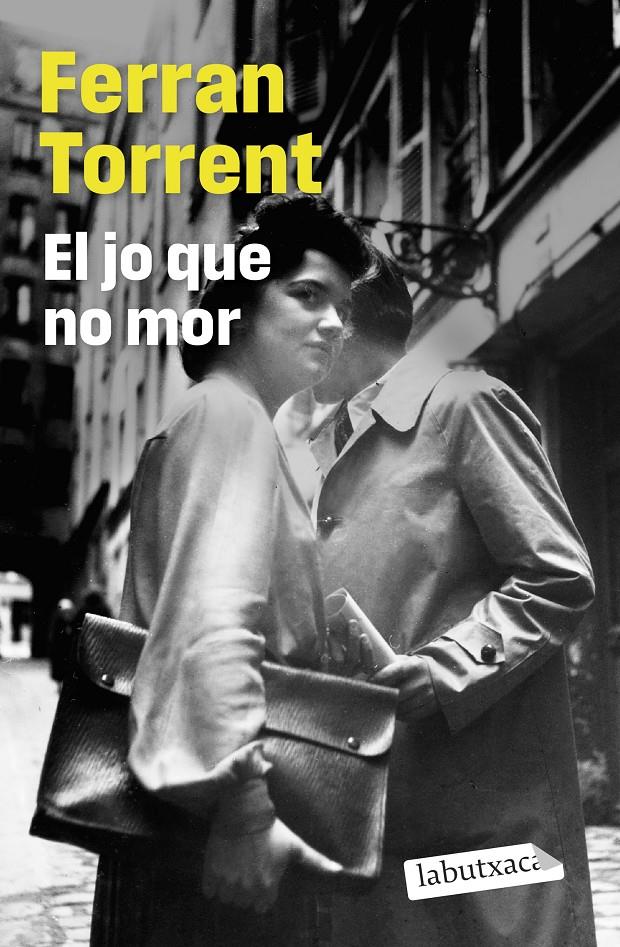 EL JO QUE NO MOR | 9791387802332 | FERRAN TORRENT | Llibreria La Font de Mimir - Llibreria online Barcelona - Comprar llibres català i castellà