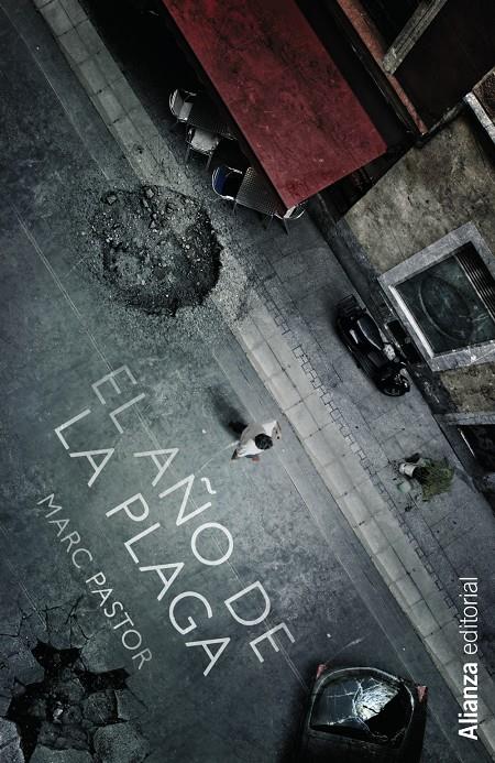 EL AÑO DE LA PLAGA | 9788491810698 | PASTOR, MARC | Llibreria La Font de Mimir - Llibreria online Barcelona - Comprar llibres català i castellà