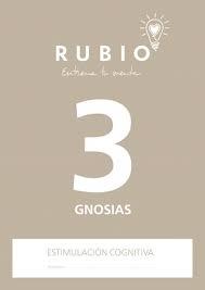 ESTIMULACIÓN COGNITIVA: GNOSIAS 3 | 9788489773394 | PEDROSA CASADO, BEATRIZ | Llibreria La Font de Mimir - Llibreria online Barcelona - Comprar llibres català i castellà