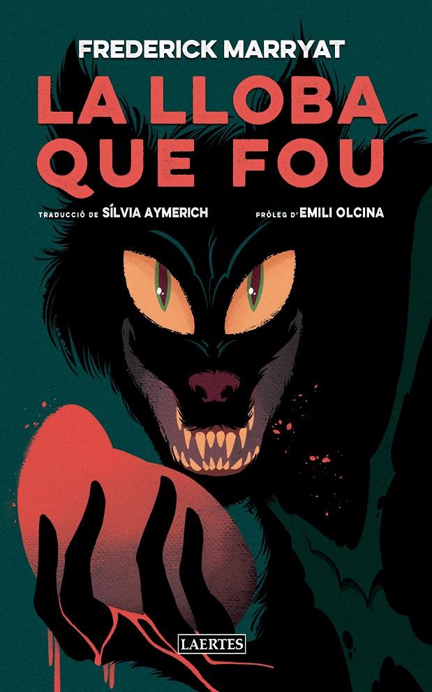 LA LLOBA QUE FOU | 9788419676641 | MARRYAT, FREDERICK | Llibreria La Font de Mimir - Llibreria online Barcelona - Comprar llibres català i castellà