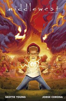 MIDDLEWEST 3 | 9788467945607 | SKOTTIE YOUNG/JORGE CORONA | Llibreria La Font de Mimir - Llibreria online Barcelona - Comprar llibres català i castellà
