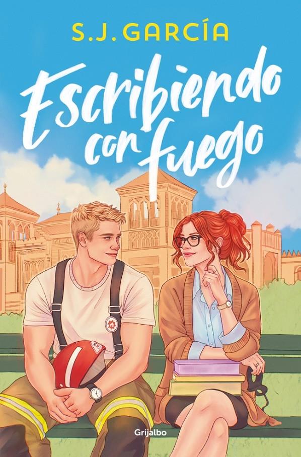 ESCRIBIENDO CON FUEGO | 9788425372735 | GARCÍA, S. J. | Llibreria La Font de Mimir - Llibreria online Barcelona - Comprar llibres català i castellà