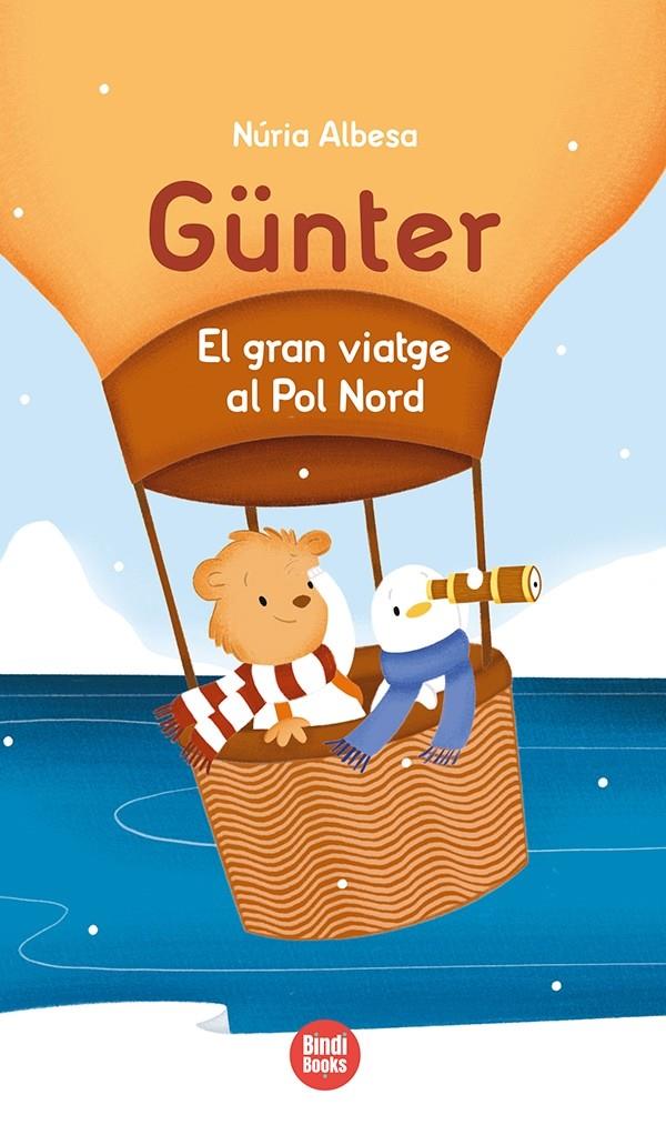 EL GRAN VIATGE AL POL NORD | 9788418288241 | ALBESA VALDÉS, NÚRIA | Llibreria La Font de Mimir - Llibreria online Barcelona - Comprar llibres català i castellà