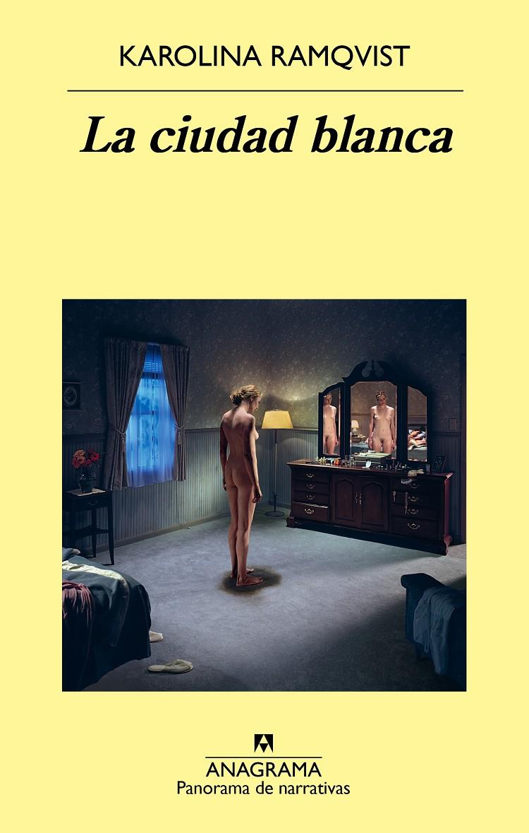 LA CIUDAD BLANCA | 9788433938466 | RAMQVIST, KAROLINA | Llibreria La Font de Mimir - Llibreria online Barcelona - Comprar llibres català i castellà