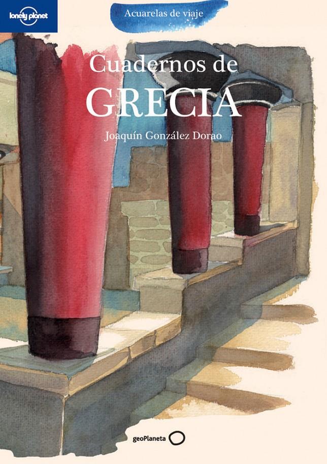 CUADERNOS DE GRECIA | 9788408099475 | A.A.V.V. | Llibreria La Font de Mimir - Llibreria online Barcelona - Comprar llibres català i castellà