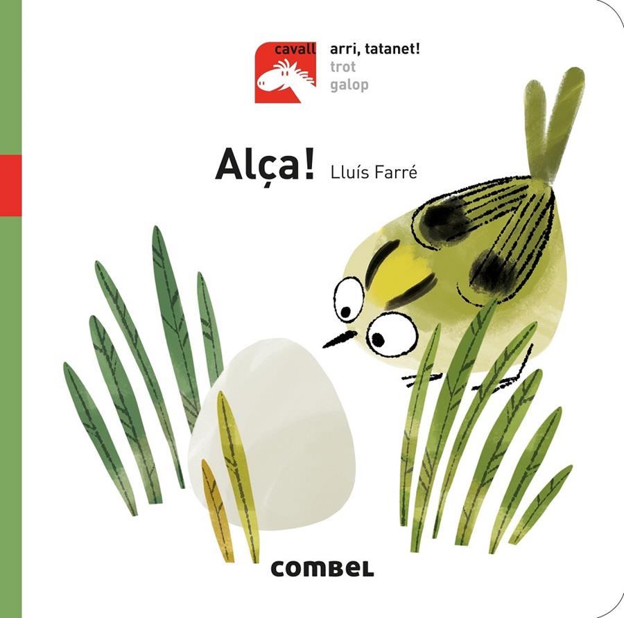 ALÇA! | 9788491013365 | Llibreria La Font de Mimir - Llibreria online Barcelona - Comprar llibres català i castellà