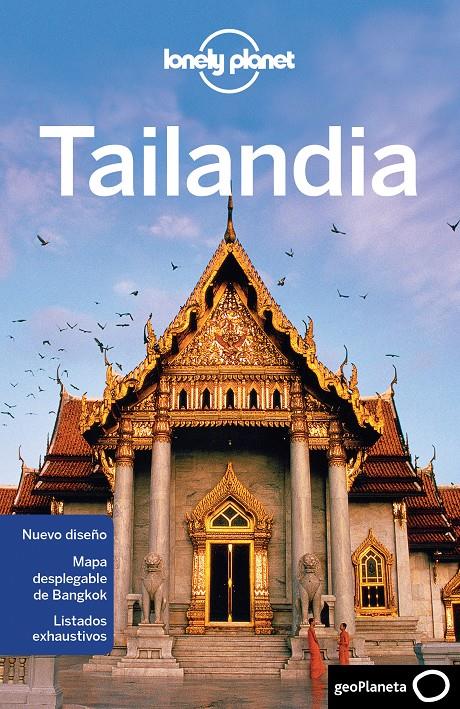 TAILANDIA (5ª)  LONELY PLANET | 9788408111849 | AA. VV. | Llibreria La Font de Mimir - Llibreria online Barcelona - Comprar llibres català i castellà