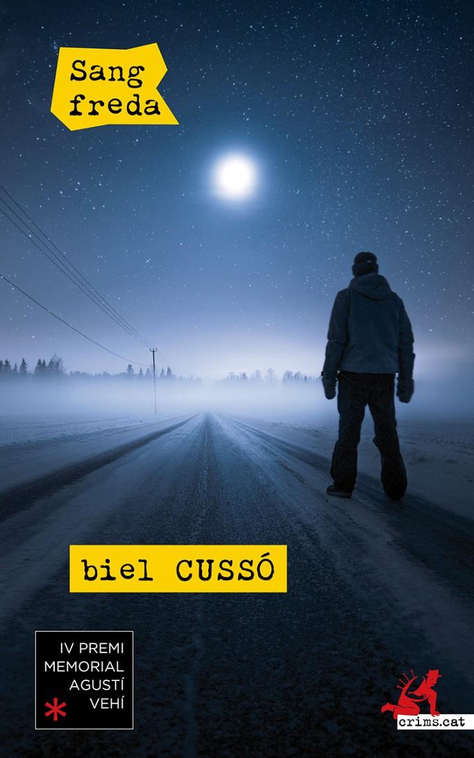 SANG FREDA | 9788417077747 | CUSSÓ I VENTURA, BIEL | Llibreria La Font de Mimir - Llibreria online Barcelona - Comprar llibres català i castellà